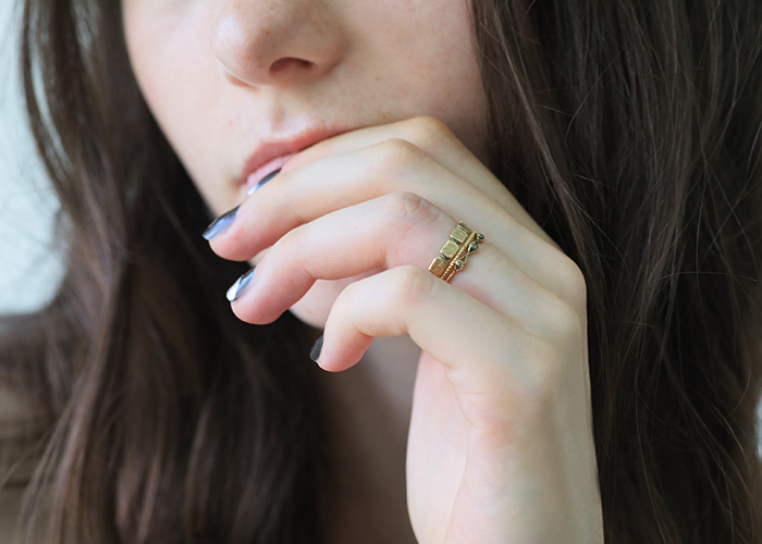 noguchi BIJOUX ノグチビジュー NN1035-YG