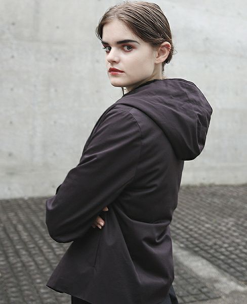 STEPHAN SCHNEIDER JACKET GENRE/ART.NO.56/FAB.31/BLACK