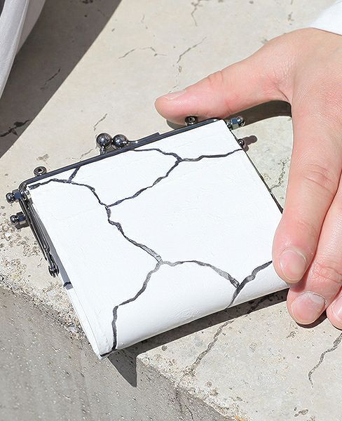 KAGARI YUSUKE 何かのパーツ小銭入れ[mw-04-cc]