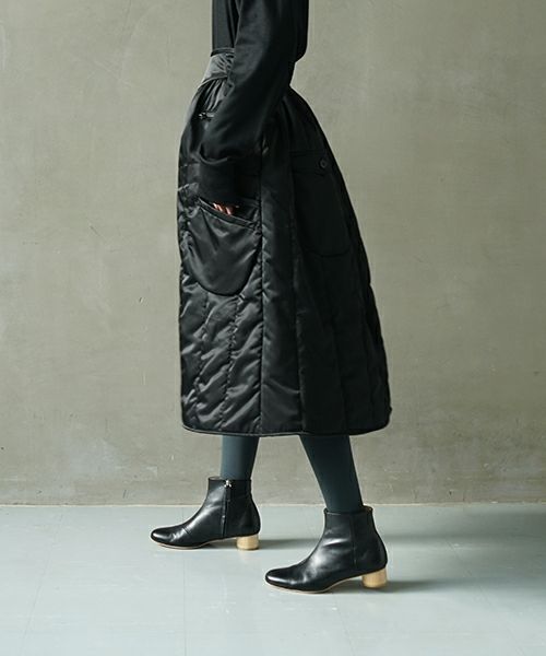 YAB-YUM ヤブヤム WORKERS SK 232501 BLK