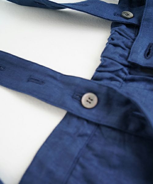 suzuki takayuki スズキタカユキ wide legged pantsⅠ[A252-11/black]