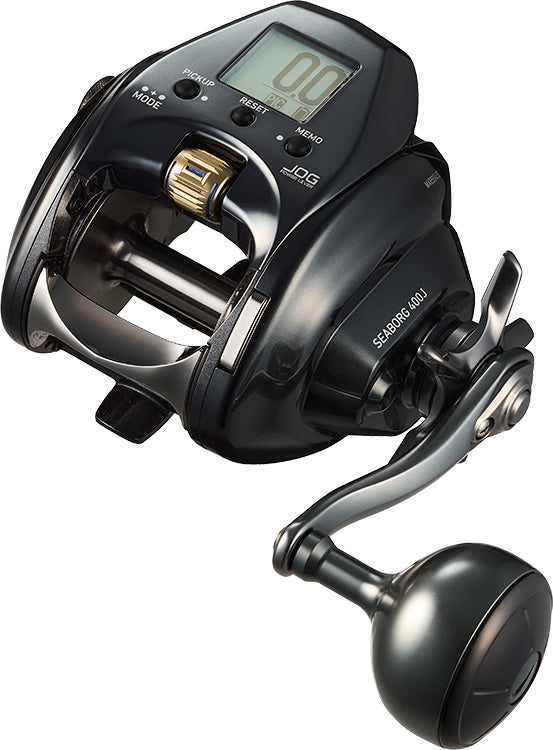 Daiwa Seaborg 300J 400J Electric Reel | Palmarius Outdoors