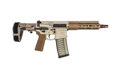 Standard MFG SKO Shorty 18