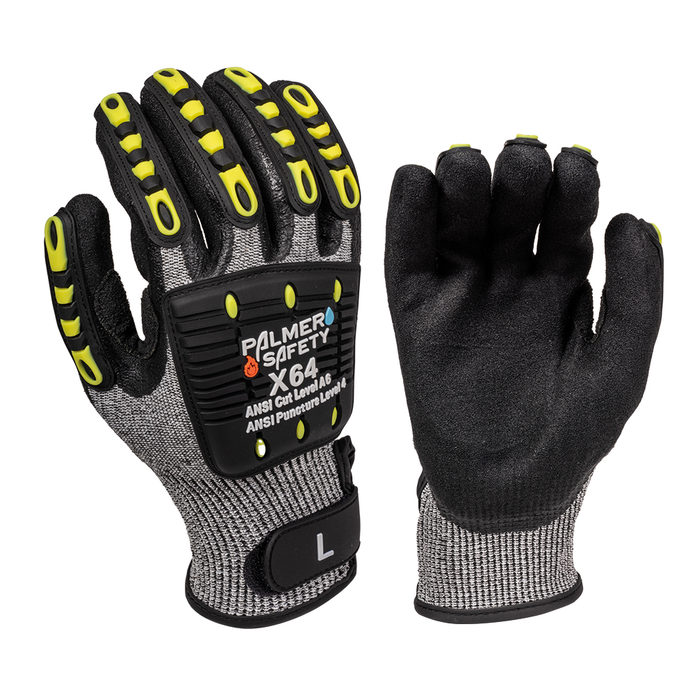 Palmer Safety X64 – Palmer Safety