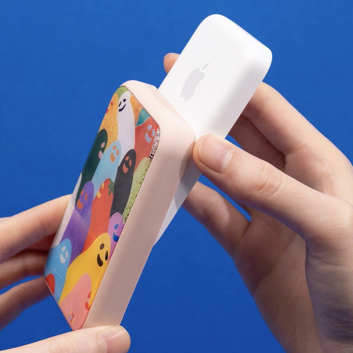 CASETIFY、Apple純正の「MagSafeバッテリーパック」用の「MagSafe