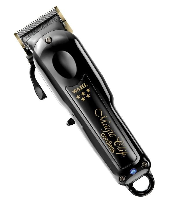 WAHL Professional 5 Star Cordless Black Magic Clipper | Palms