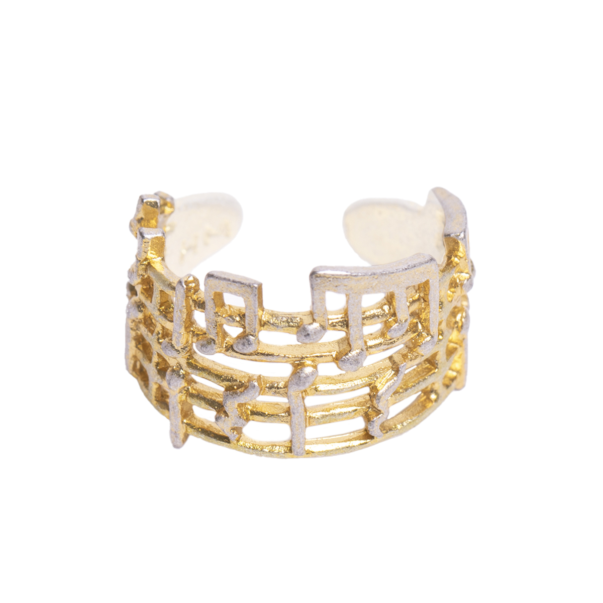 組曲リング/Suite｜HOFMUSICA（音楽アクセサリー）｜Palnart Poc STORE