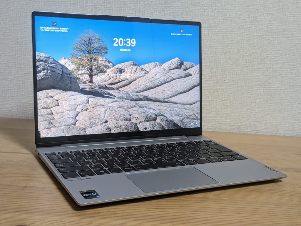レノボThinkBook 13x Gen2レビュー【モバイルノートとして凄く良い