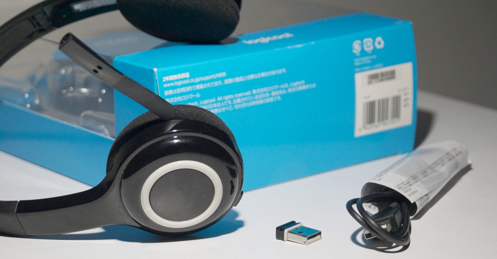 テレワーク】辿り着いた。最強無線ヘッドセット - No Tech No Life