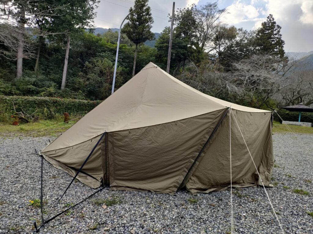 グッズ紹介】ゼインアーツ ウータL TC 試し張りして改めて感じた