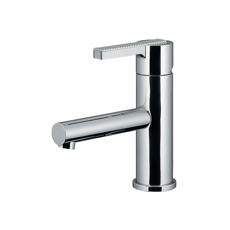 183-279 カクダイ（KAKUDAI） シングルレバー混合栓 Ren（レン） 洗面