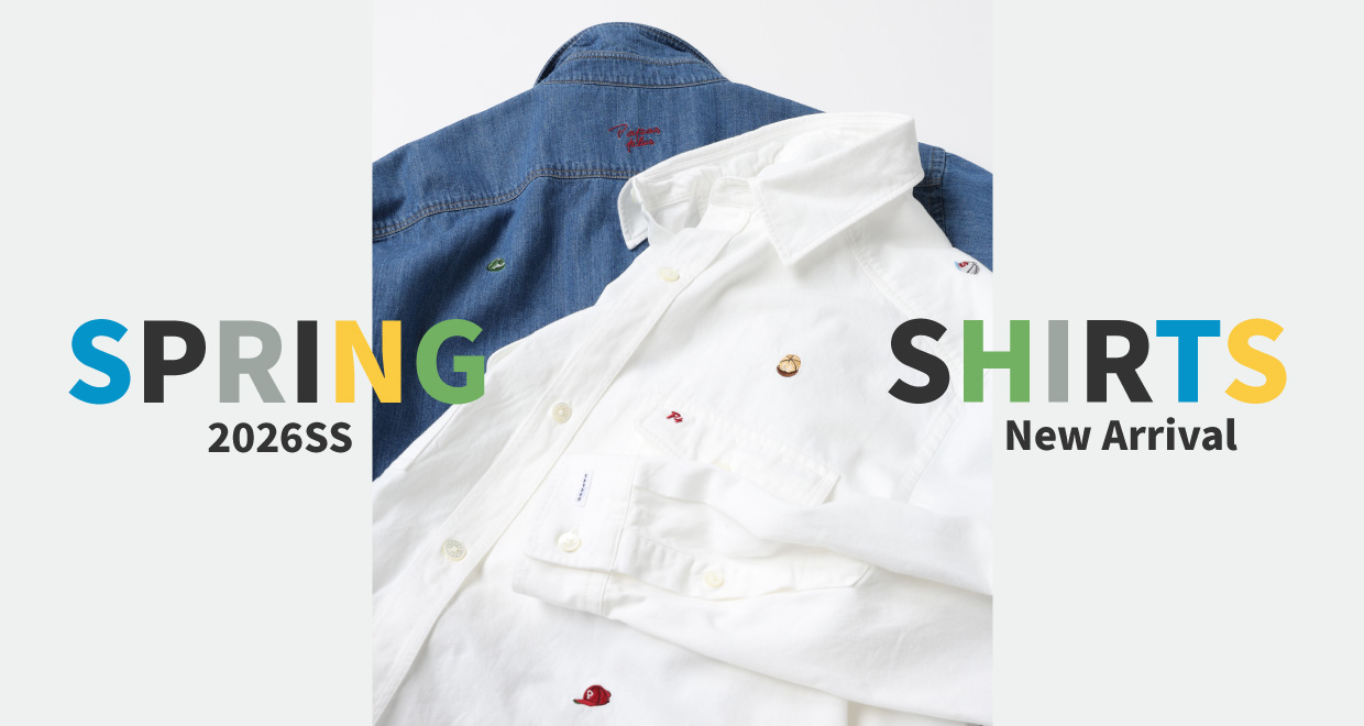 PAPAS COMPANY｜パパス