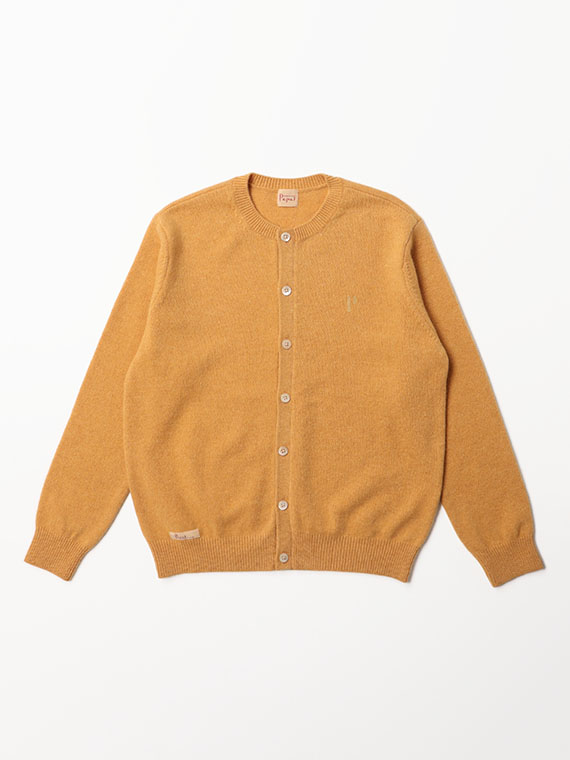 歳末クリスマスセール‼️Papas ミントグリーン ショールカラー