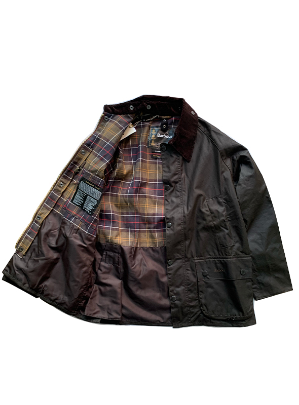 Barbour バブアー CLASSIC BEDALE WAX JACKETを通販【paper 福岡】