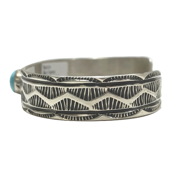 INDIAN JEWELRY】 NAVAJO Henry Mariano(ヘンリー・マリアーノ) ナバホ