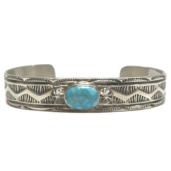 INDIAN JEWELRY】 NAVAJO Henry Mariano(ヘンリー・マリアーノ) ナバホ