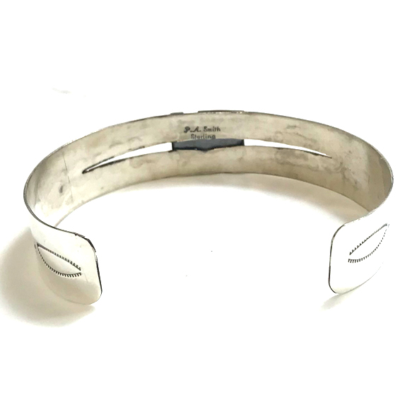 INDIAN JEWELRY】 NAVAJO ナバホ族 P.A.SMITH バングルを通販【paper福岡】