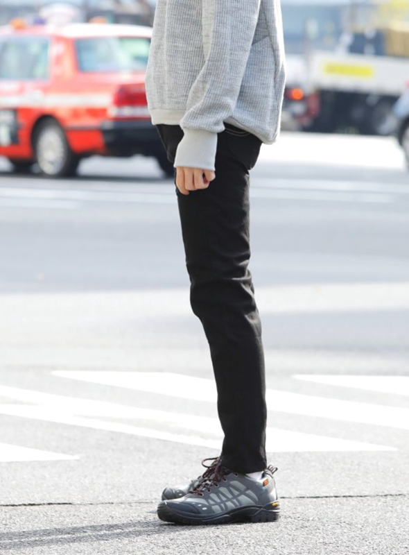 narifuri ナリフリnarifuri×Lee サイクルスキニーデニムパンツ(NFLE05