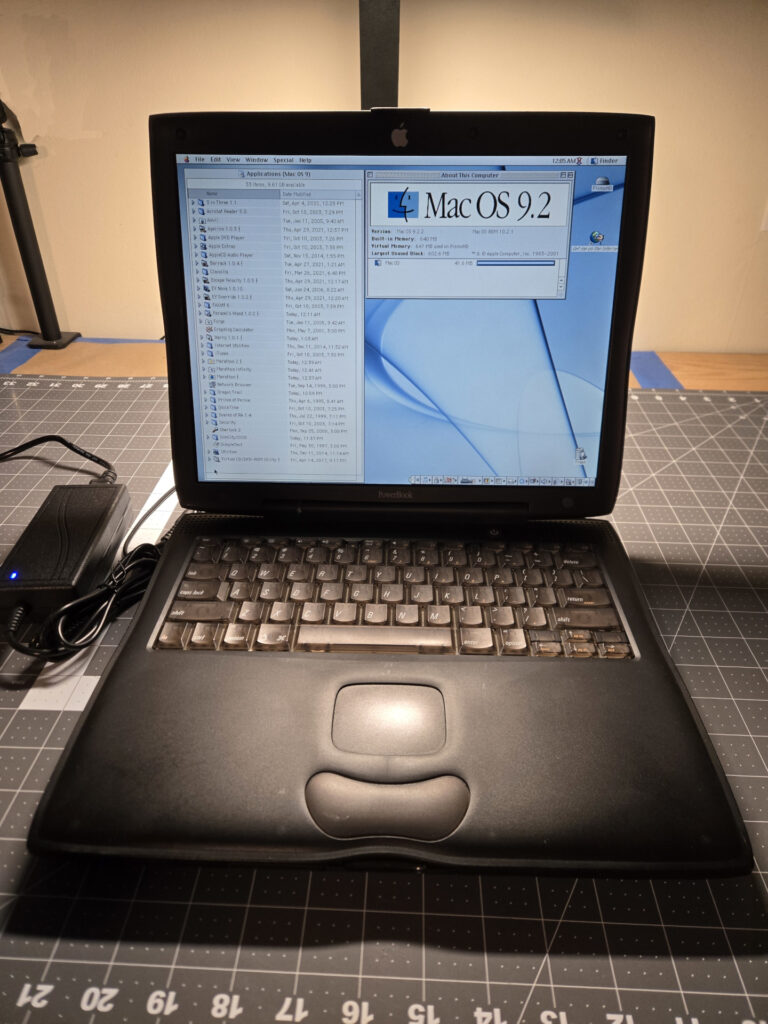 Pismo Powerbook | PAPPP's Rambling