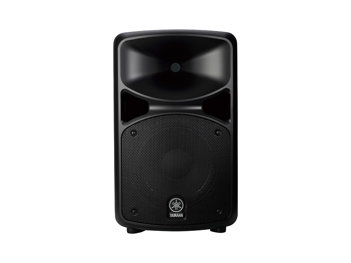 YAMAHA STAGEPAS 600i ポータブル 簡易PAセット - パプリカ