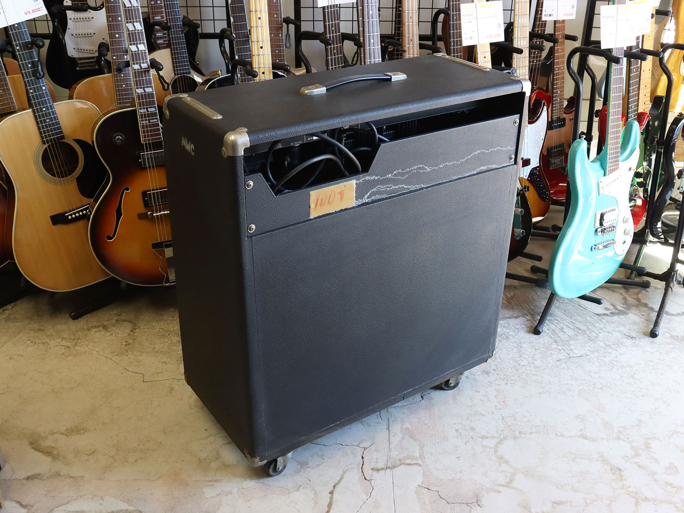 中古】YAMAHA F50-115B コンボベースアンプ - 神奈川県の中古楽器店