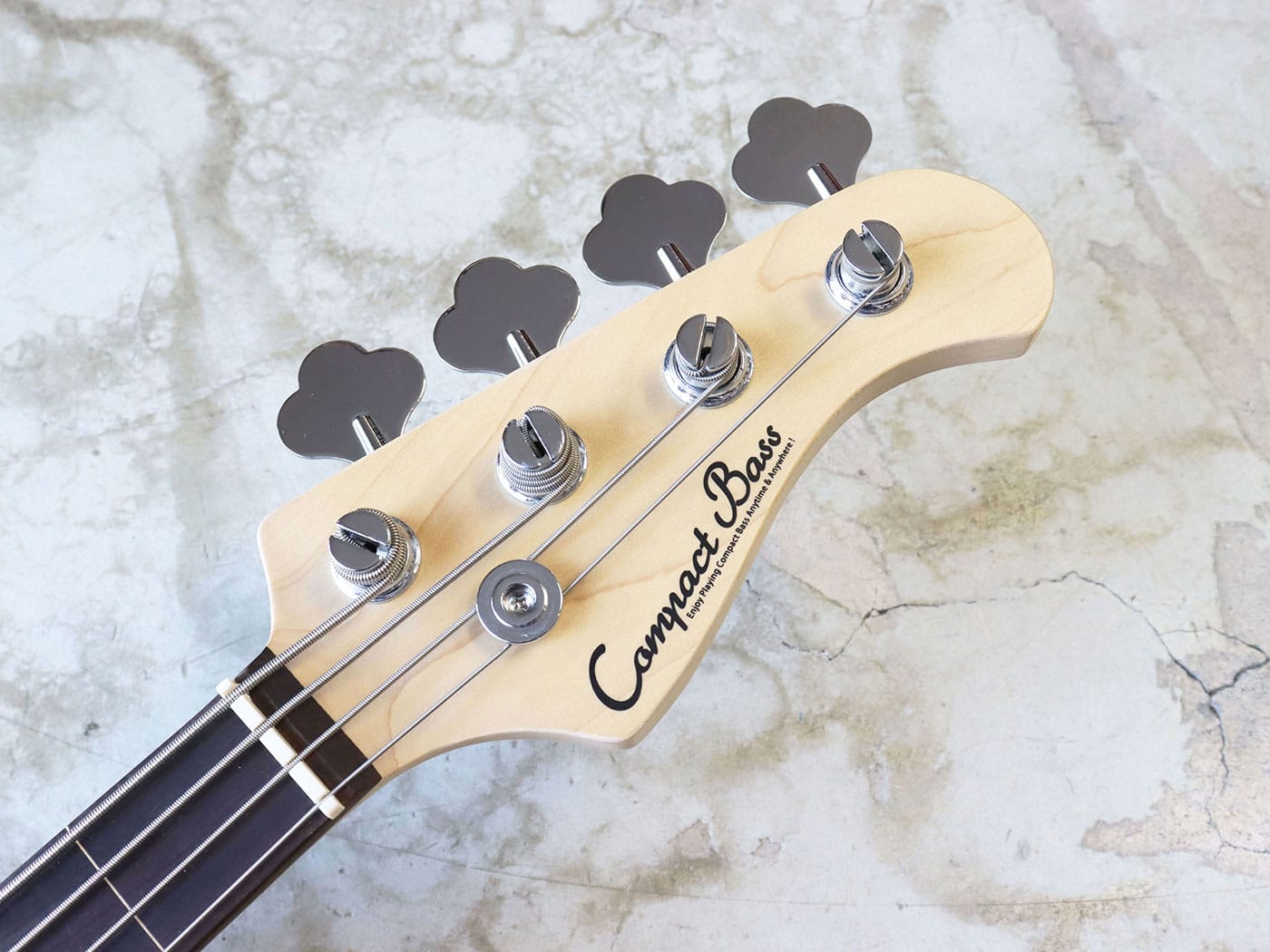 中古】Compact Bass CJB-60S/FL フレットレスミニベース - 神奈川県の