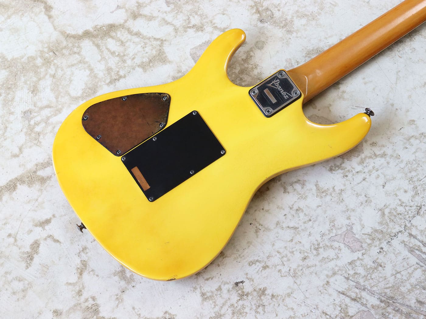 中古】Ibanez 540S Desert Sun Yellow フジゲン製 - 神奈川県の中古