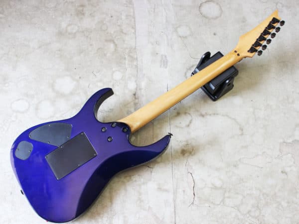中古】Ibanez RG-570 1994年フジゲン製 Jewel Blue - 神奈川県の中古
