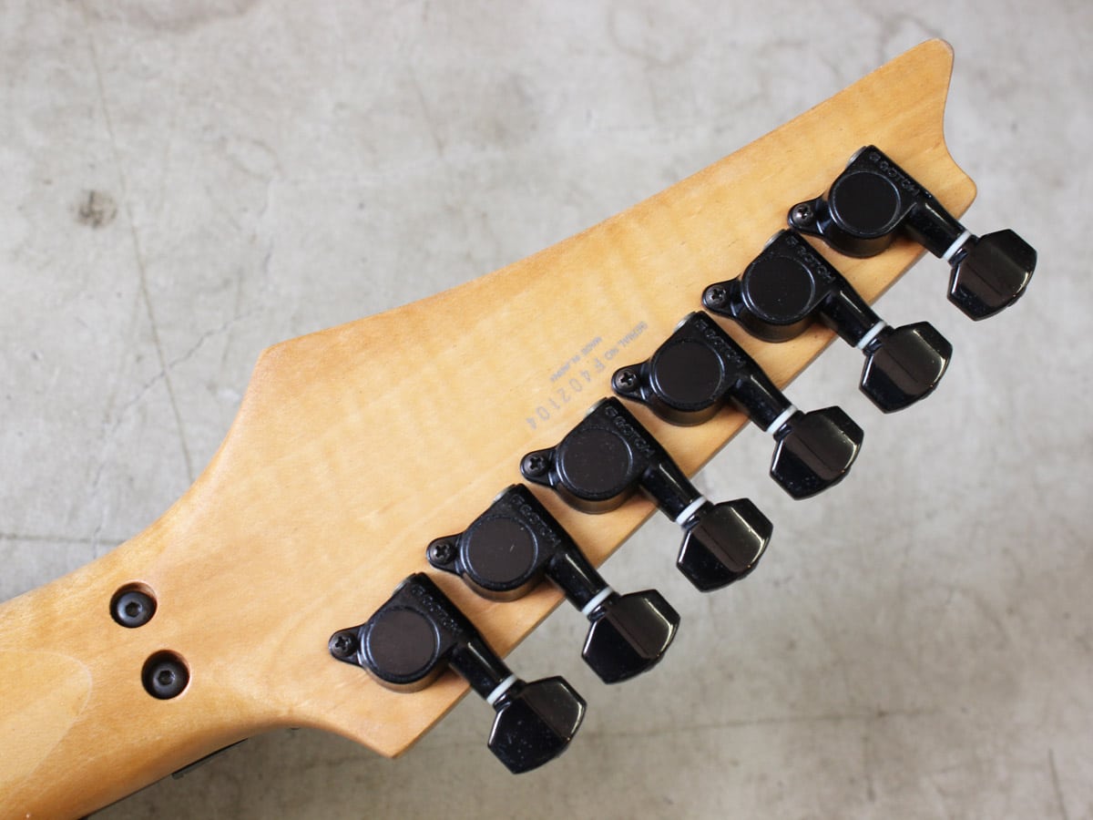 中古】Ibanez RG-570 1994年フジゲン製 Jewel Blue - 神奈川県の中古