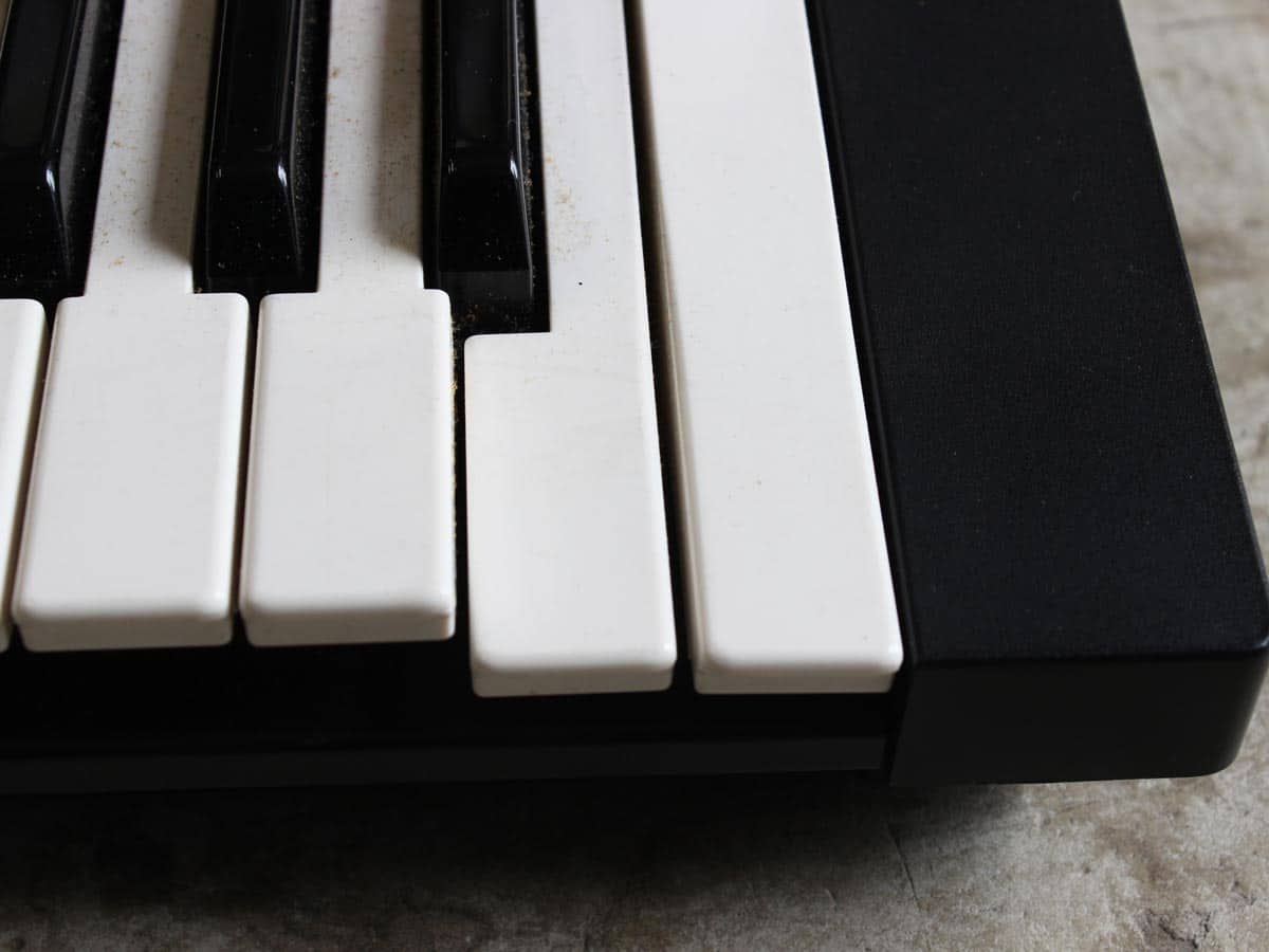 中古・ジャンク】YAMAHA DX7 シンセサイザー ヤマハ 61鍵 - 神奈川県の