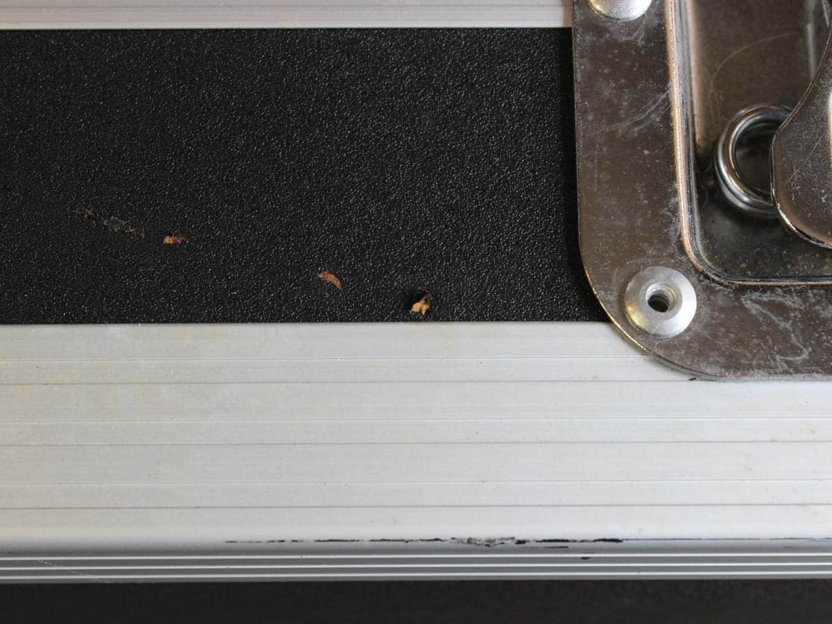 中古】Rockcase by Warwick エレキベース用ハードケース フライト