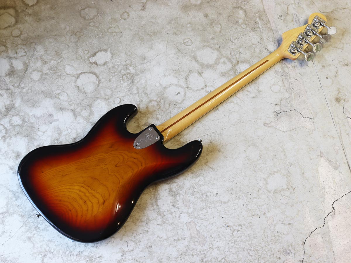 中古】Fender Japan JB75 ジャズベース 2002年～2004年製 - 神奈川県の