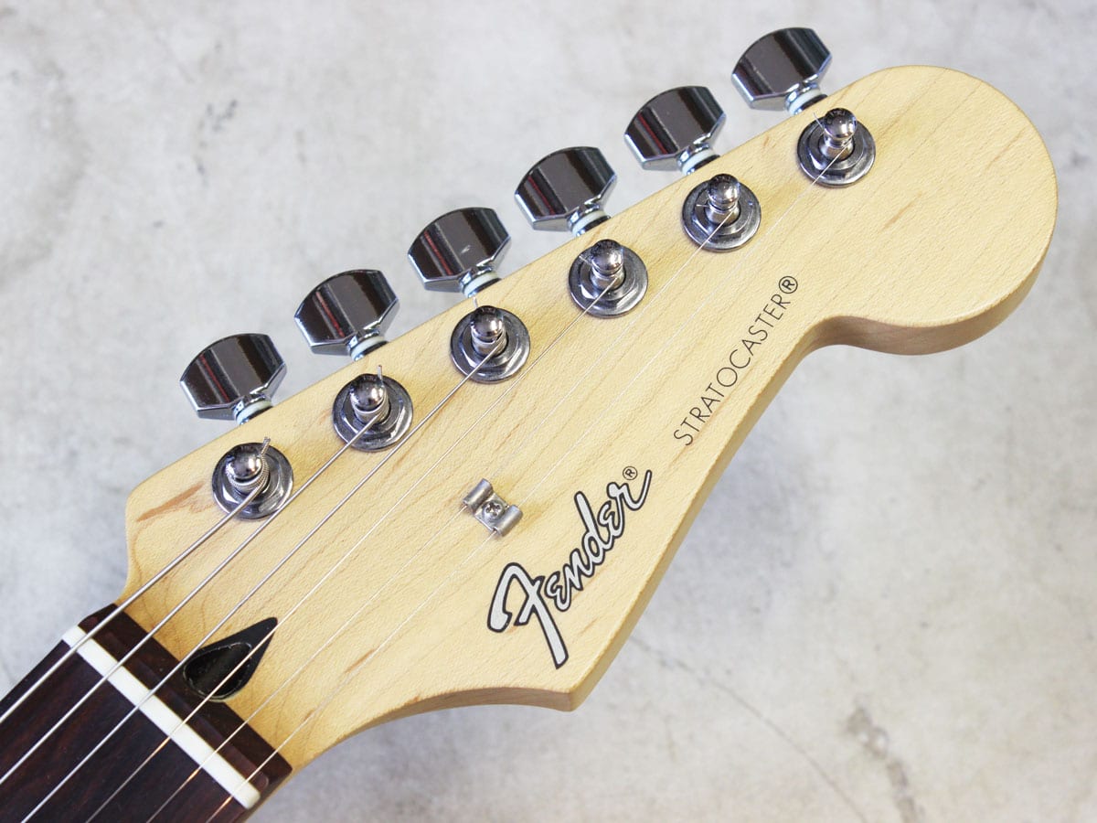 中古】Fender Japan ST-STD 3TS/R ストラトキャスター - 神奈川県の