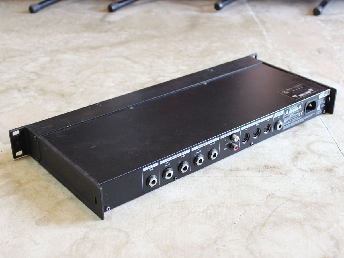 中古】TC Electronic G Major 空間系マルチエフェクター - 神奈川県の