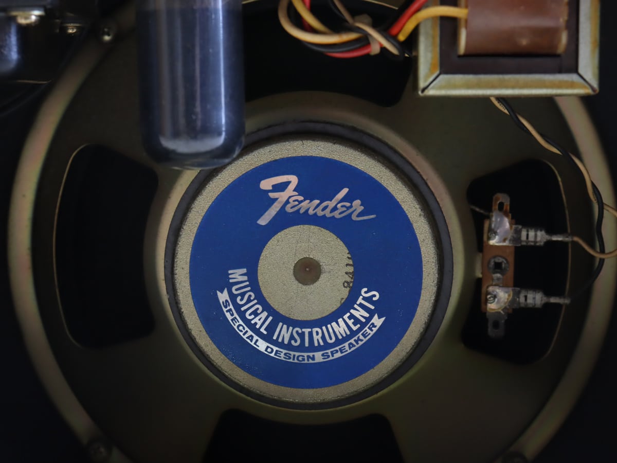 中古】Fender Japan Trad tube 10R ギターアンプ パワー部真空管