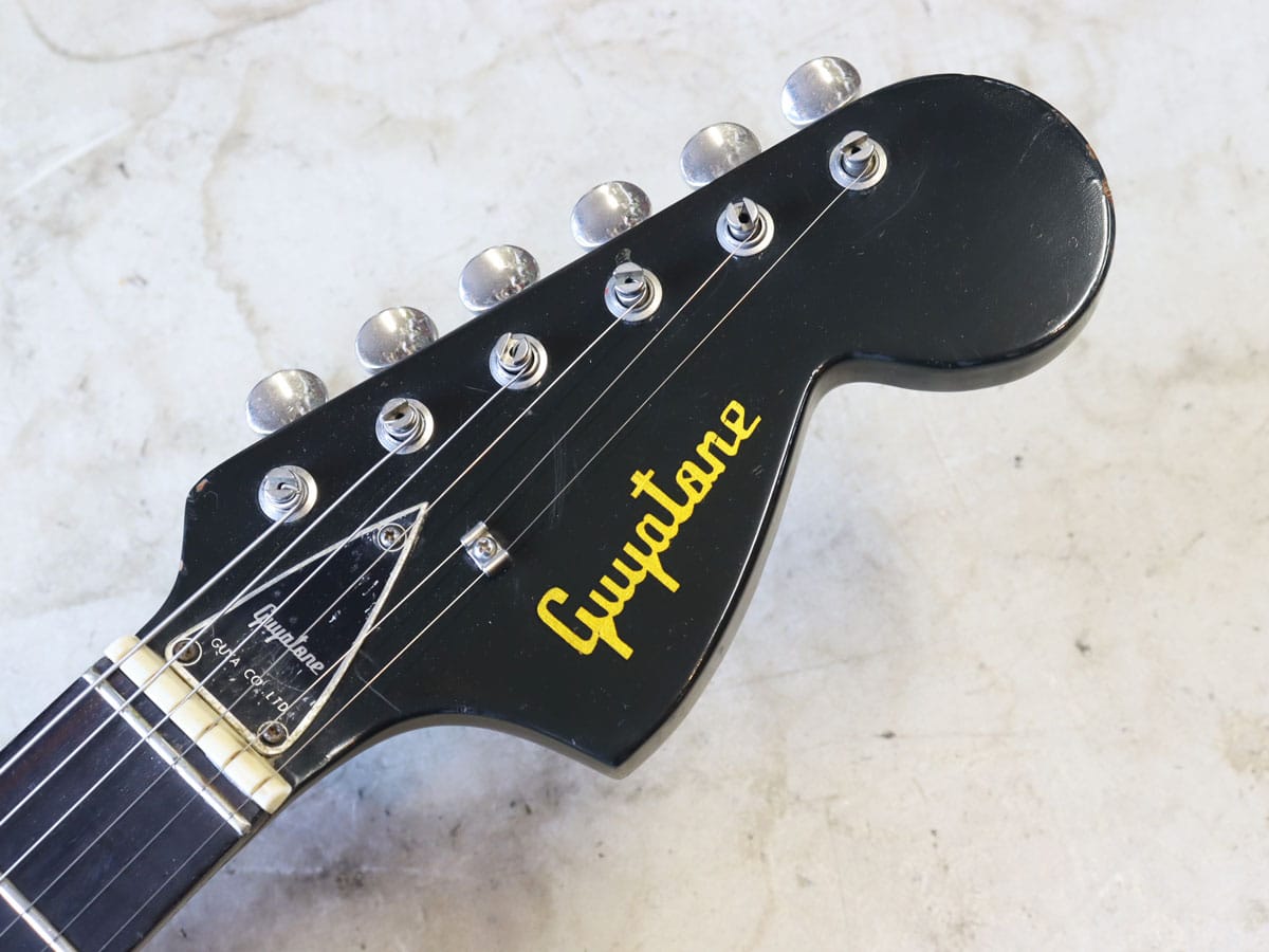 中古】Guyatone LG-23 エレキギター ブラックヘッド - 神奈川県の中古