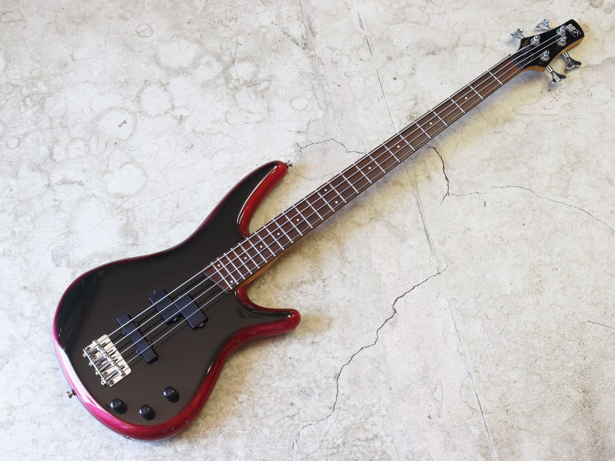 中古】Ibanez SDGR Series エレキベース Black×Pink - 神奈川県の中古