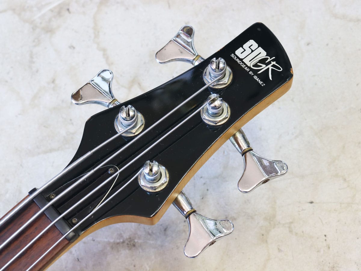 中古】Ibanez SDGR Series エレキベース Black×Pink - 神奈川県の中古