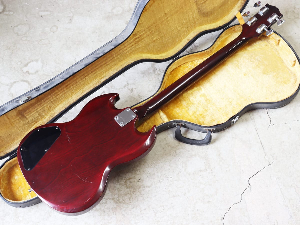 中古】Greco EB-350 SGベース - 神奈川県の中古楽器店 パプリカ