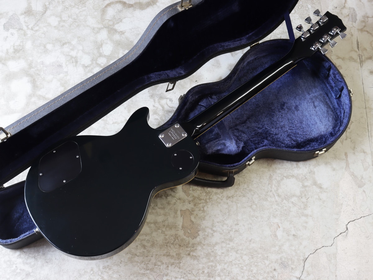 中古】Westminster Les Paul Type Black 70年代 マツモク製 - 神奈川県