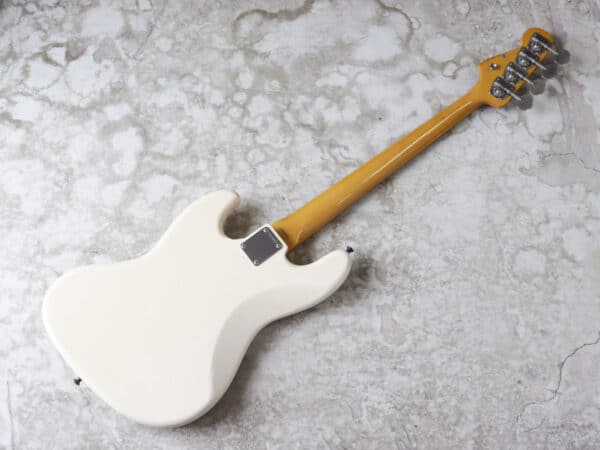 中古】Fender Japan JB62-55 Vintage White ジャズベース 1988年~1989
