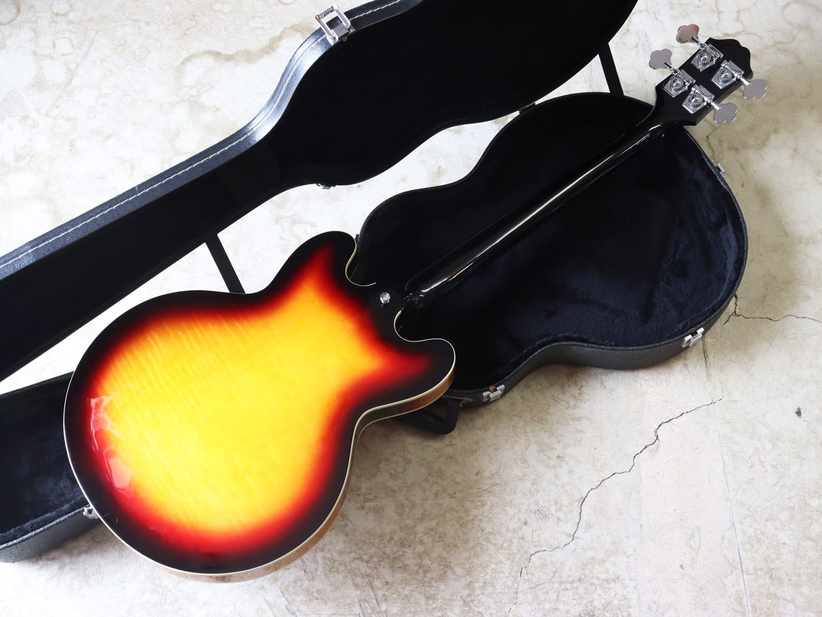 中古・委託品】Epiphone RIVOLI Ⅱ Bass VC セミアコベース - 神奈川県