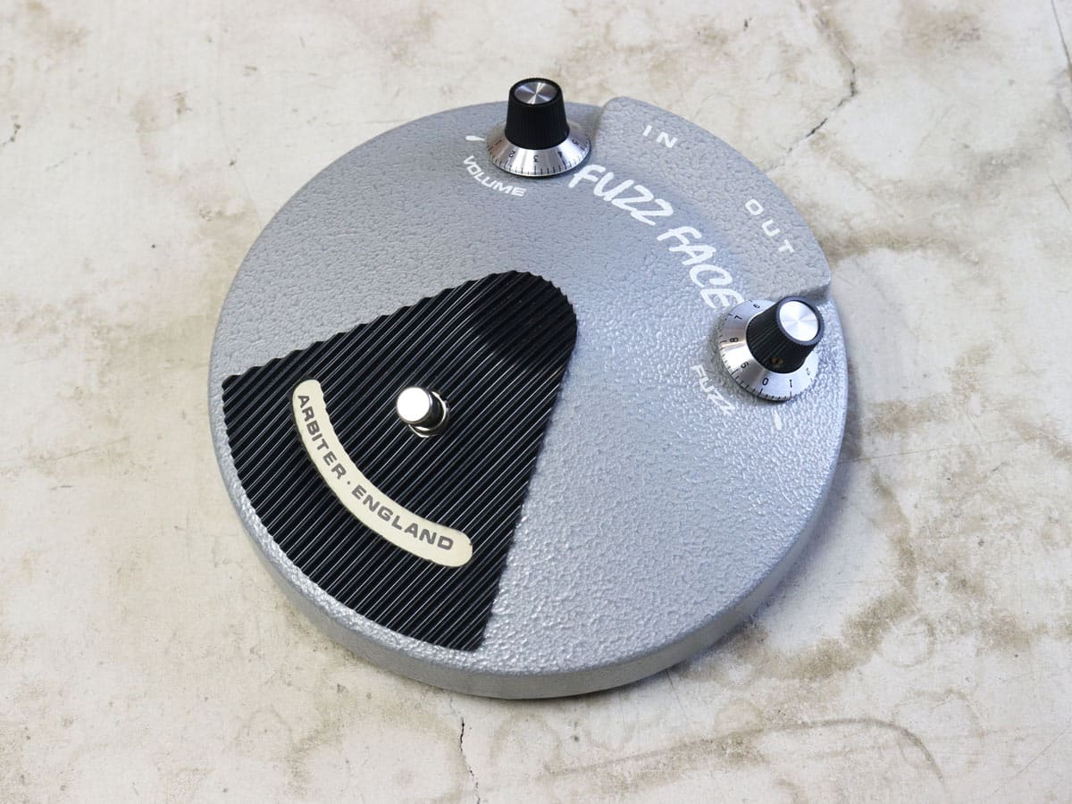中古】ARBITER FUZZ FACE by Denis Cornell 1999年製 - 神奈川県の中古