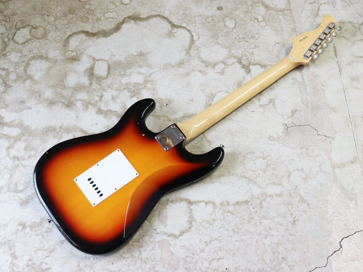 中古】Fernandes ストラトキャスタータイプ エレキギター - 神奈川県の