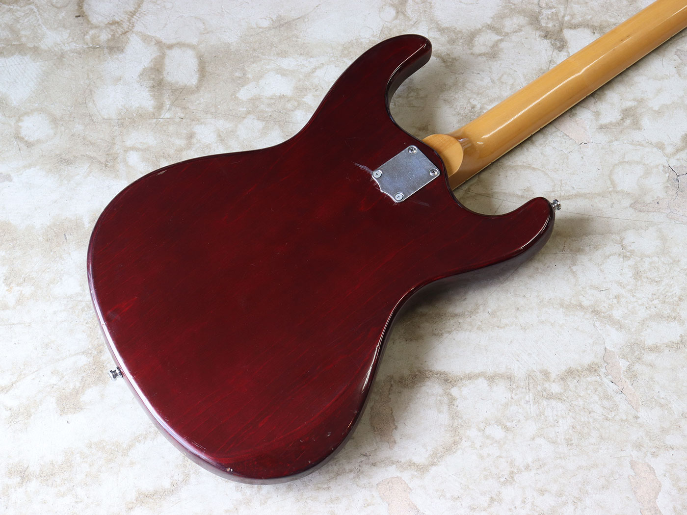 中古・現状渡し】Mosrite Avenger Bass エレキベース - 神奈川県の中古
