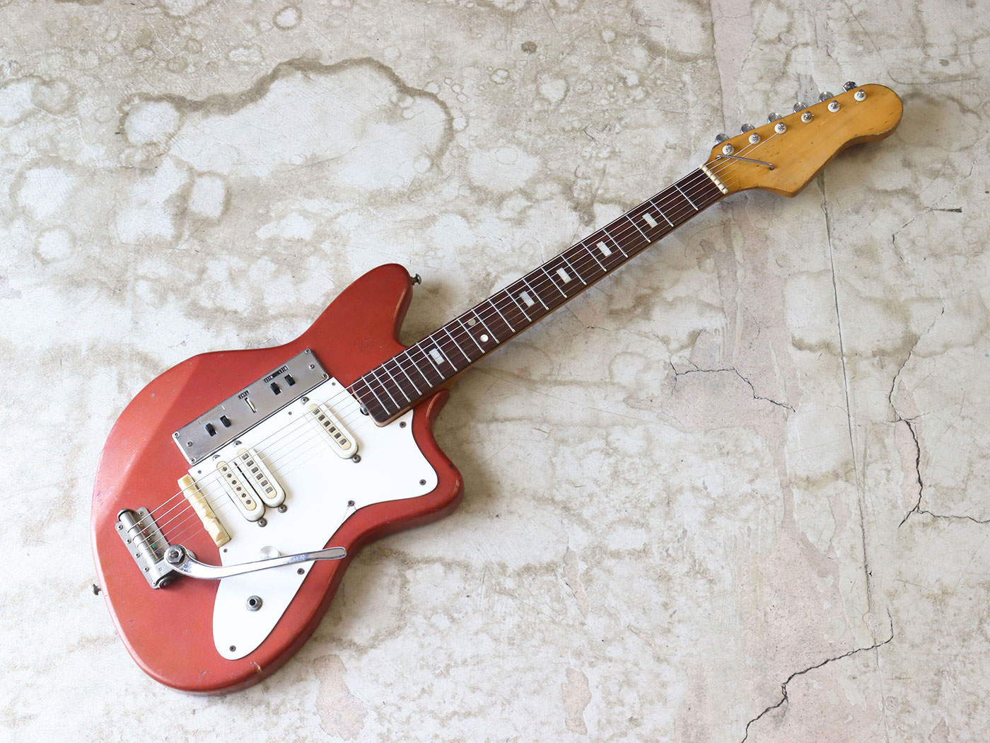 中古】Guyatone LG-130T 60年代 ビザール - 神奈川県の中古楽器店