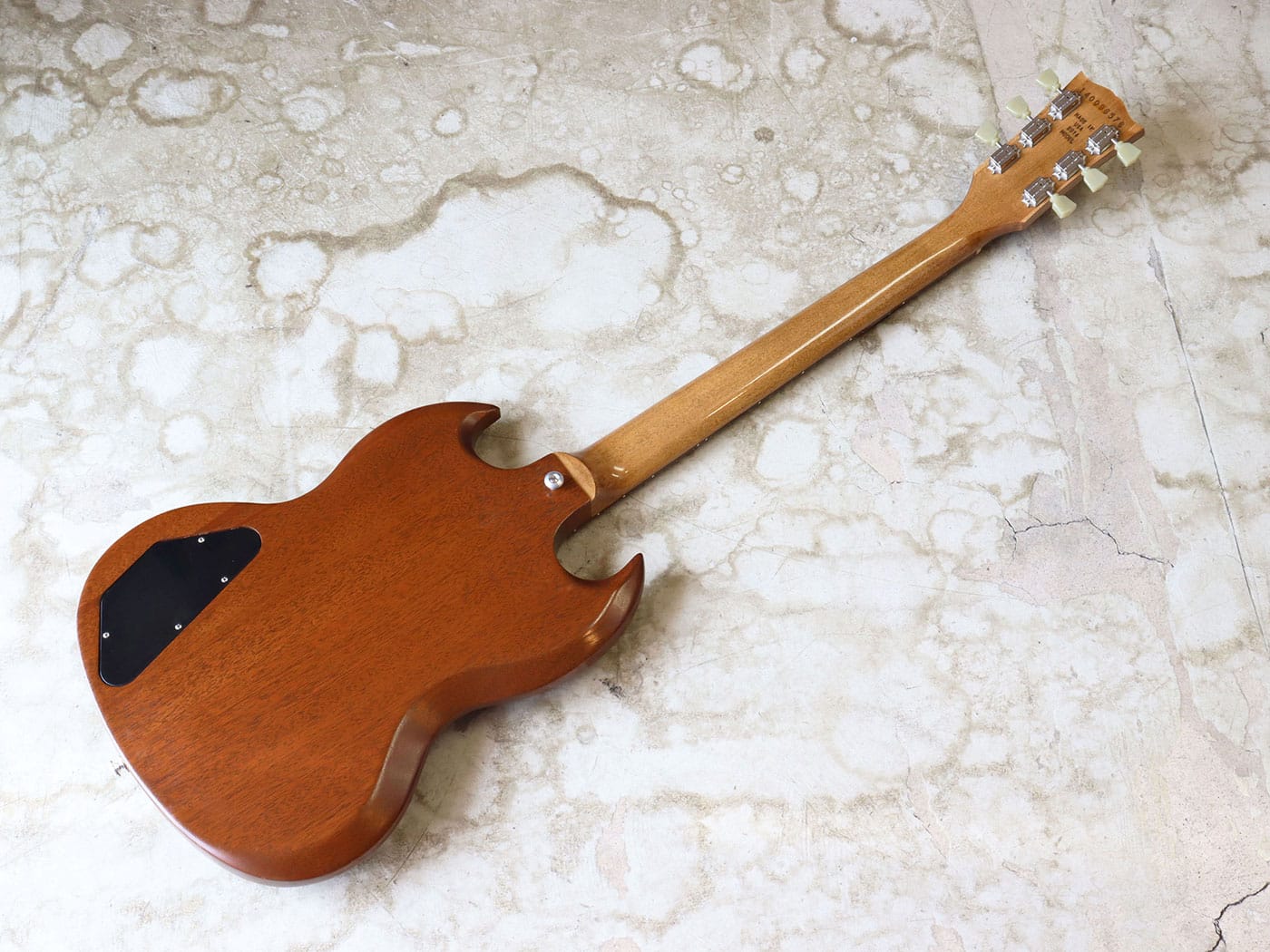 中古】Gibson SG Special 2014年製 120th Anniversary Walnut - 神奈川