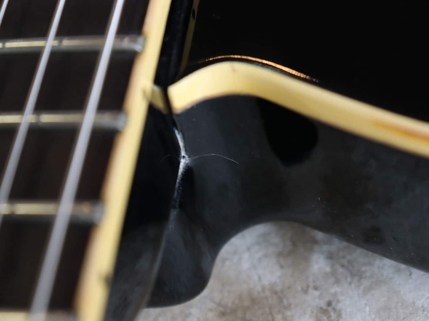 中古】Fernandes TEJ-70 Limited Edition エレキギター ブラック