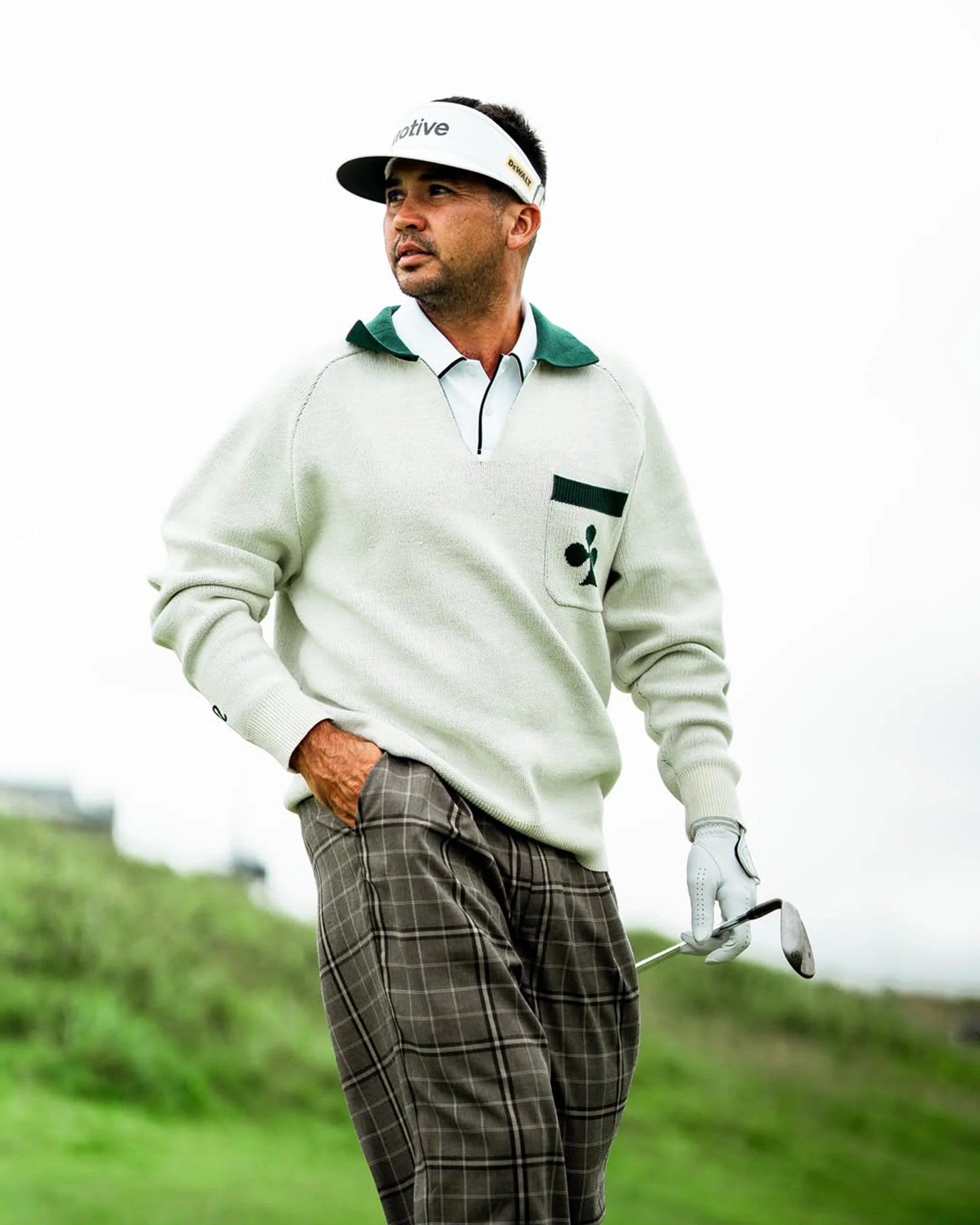 Malbon Golf Men King Of Clubs Sweater – Par-Tee Golf