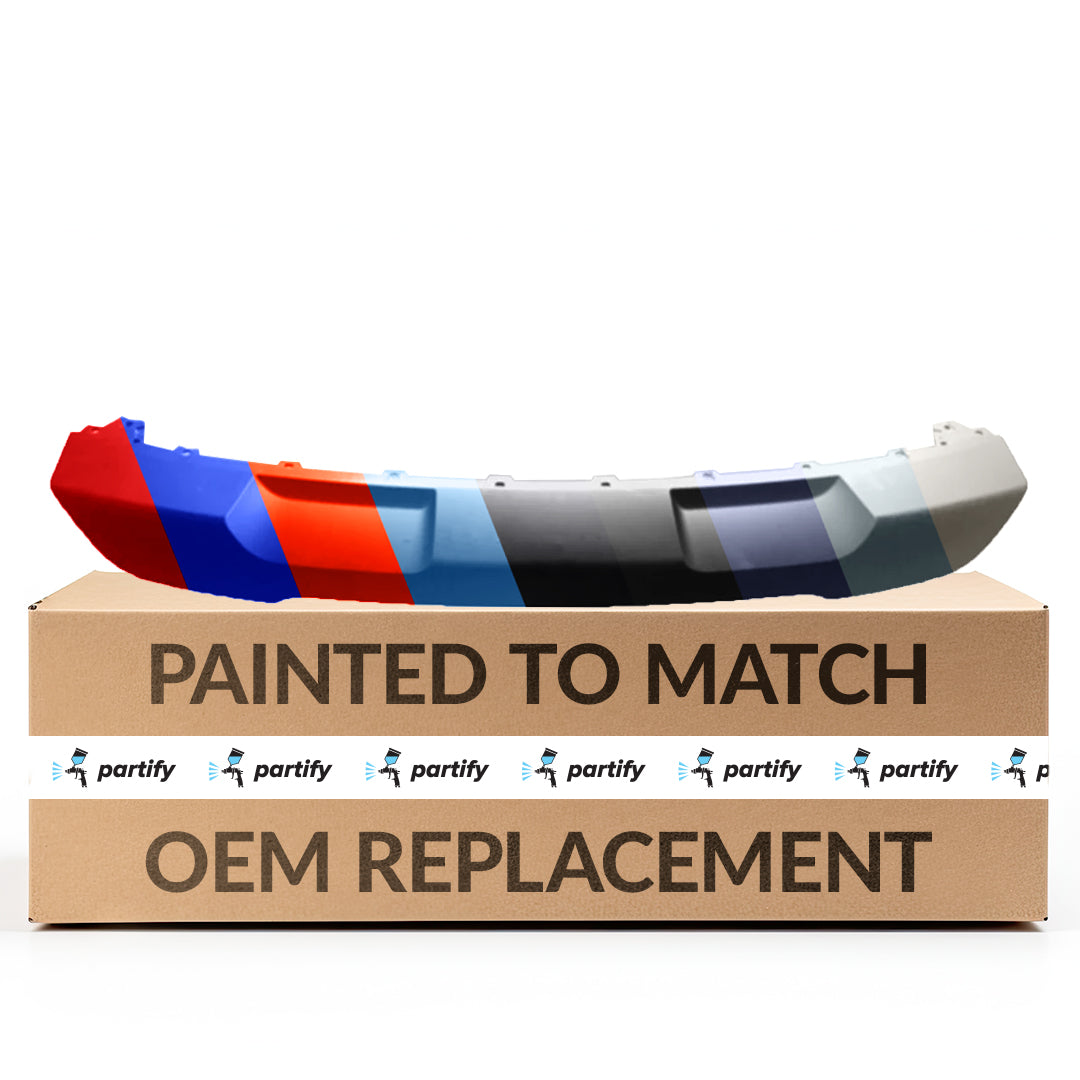 2016-2017 Ford Explorer Front Bumper Valance Skid Plate